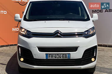 Грузовой фургон Citroen Jumpy 2019 в 