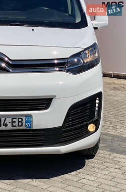 Грузовой фургон Citroen Jumpy 2019 в 