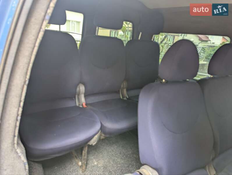 Минивэн Citroen Jumpy 2004 в Калуше