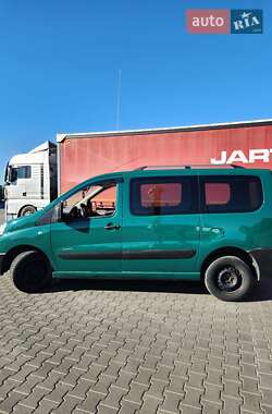 Минивэн Citroen Jumpy 2009 в 