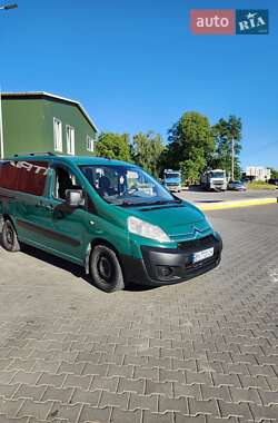 Минивэн Citroen Jumpy 2009 в 