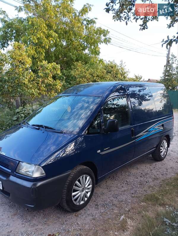 Грузовой фургон Citroen Jumpy 2003 в Виннице