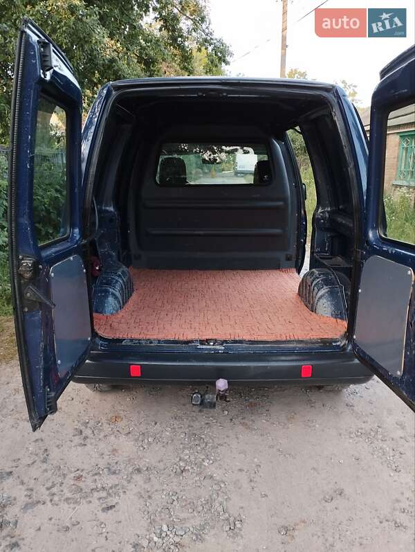 Грузовой фургон Citroen Jumpy 2003 в Виннице