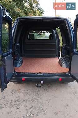 Грузовой фургон Citroen Jumpy 2003 в 