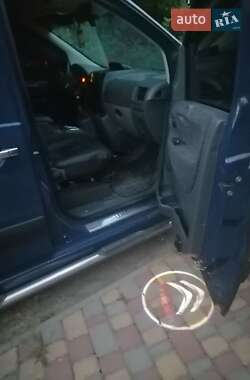 Минивэн Citroen Jumpy 2007 в 