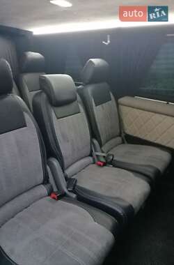 Минивэн Citroen Jumpy 2007 в 