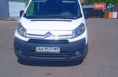 Минивэн Citroen Jumpy 2007 в 