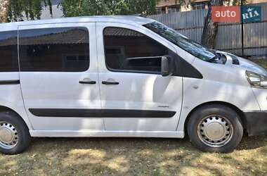 Мінівен Citroen Jumpy 2008 в Дубні