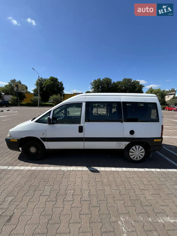 Минивэн Citroen Jumpy 2007 в Житомире
