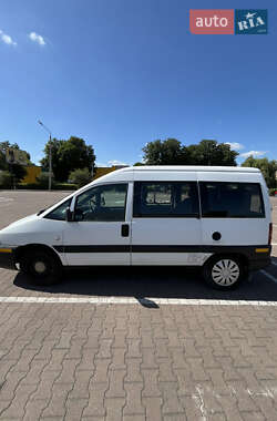 Мінівен Citroen Jumpy 2007 в 