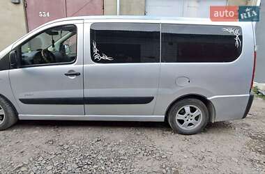 Минивэн Citroen Jumpy 2007 в Тернополе