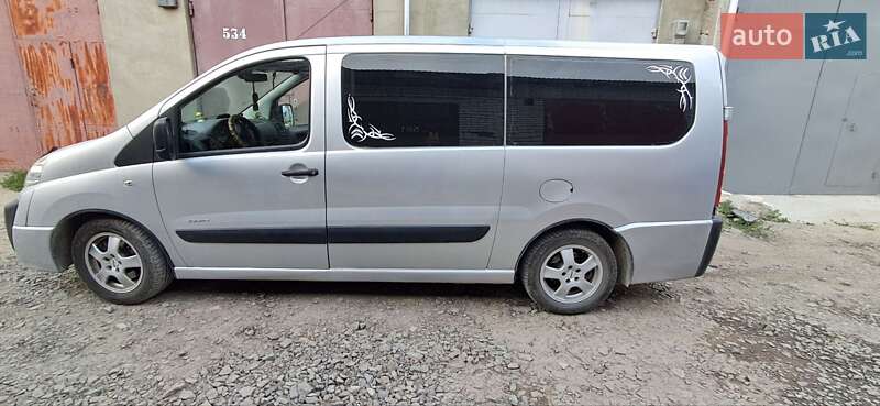 Citroen Jumpy 2007