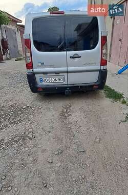 Мінівен Citroen Jumpy 2007 в 