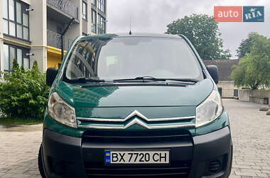 Мінівен Citroen Jumpy 2009 в 