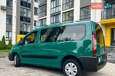 Мінівен Citroen Jumpy 2009 в 
