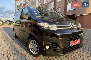 Минивэн Citroen Jumpy 2019 в Ивано-Франковске
