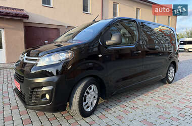 Минивэн Citroen Jumpy 2019 в 