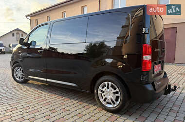 Минивэн Citroen Jumpy 2019 в 