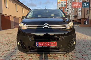 Минивэн Citroen Jumpy 2019 в 