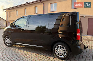 Минивэн Citroen Jumpy 2019 в 