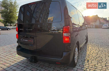 Минивэн Citroen Jumpy 2019 в 