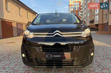 Минивэн Citroen Jumpy 2019 в 