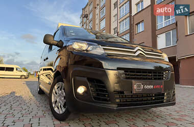 Минивэн Citroen Jumpy 2019 в 