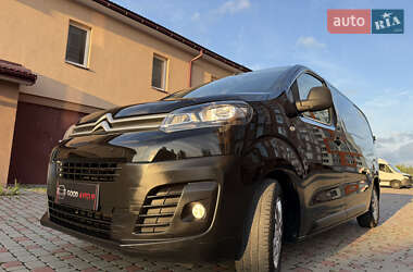 Минивэн Citroen Jumpy 2019 в 