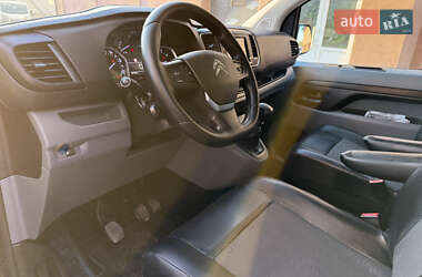 Минивэн Citroen Jumpy 2019 в 