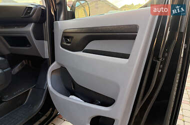 Минивэн Citroen Jumpy 2019 в 