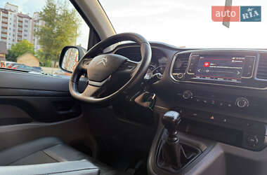 Минивэн Citroen Jumpy 2019 в 