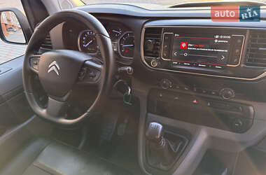 Минивэн Citroen Jumpy 2019 в 