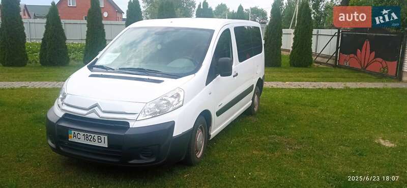 Мінівен Citroen Jumpy 2008 в Камені-Каширському