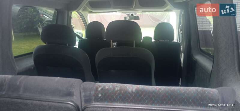 Мінівен Citroen Jumpy 2008 в Камені-Каширському