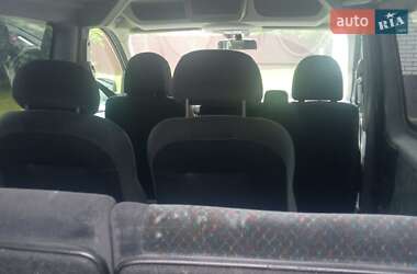 Мінівен Citroen Jumpy 2008 в 