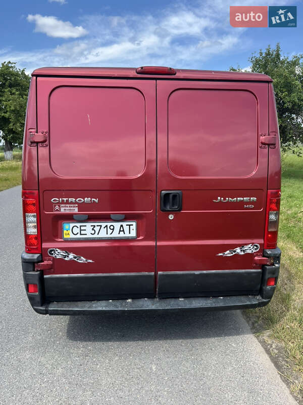 Мінівен Citroen Jumpy 2003 в Новояворівську