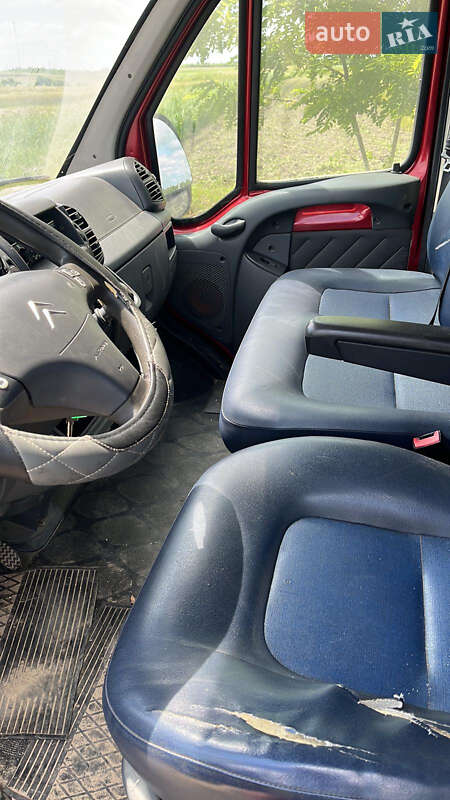 Мінівен Citroen Jumpy 2003 в Новояворівську