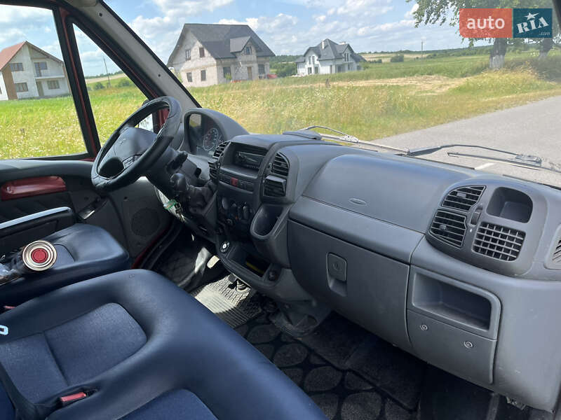Мінівен Citroen Jumpy 2003 в Новояворівську