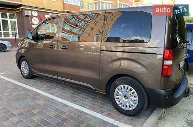 Минивэн Citroen Jumpy 2017 в 