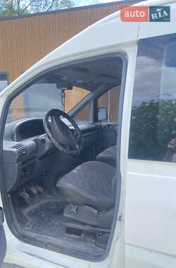 Минивэн Citroen Jumpy 1997 в 