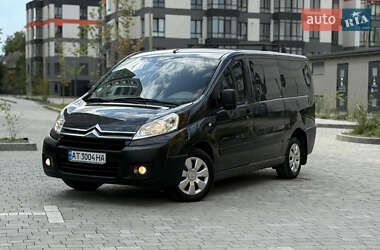 Минивэн Citroen Jumpy 2011 в Ивано-Франковске