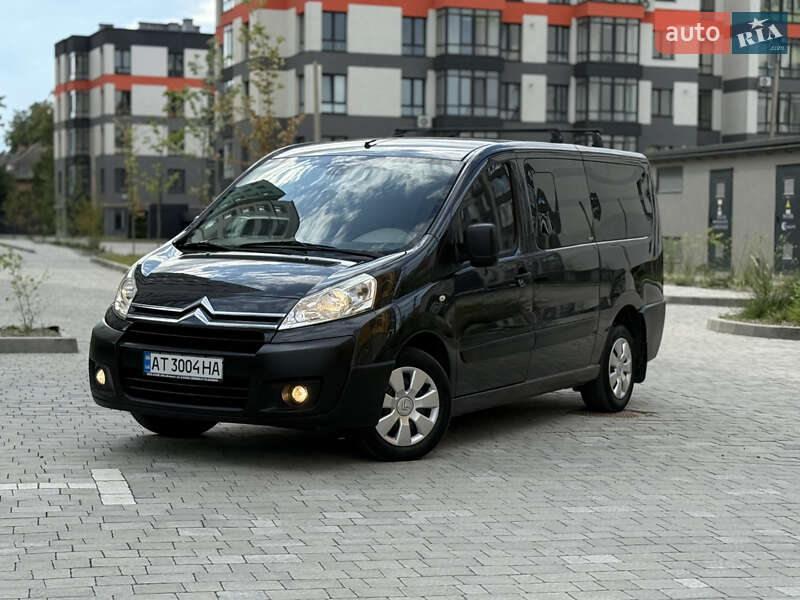 Citroen Jumpy 2011