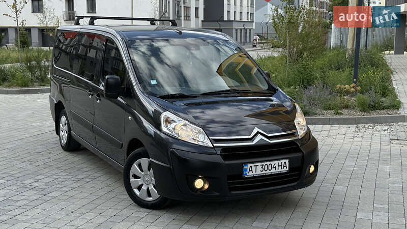 Мінівен Citroen Jumpy 2011 в Івано-Франківську