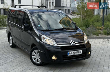 Минивэн Citroen Jumpy 2011 в 