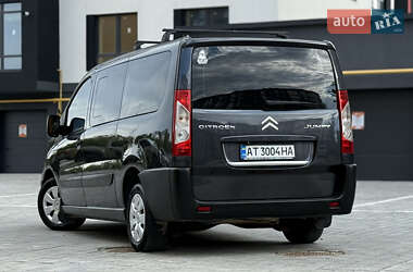 Минивэн Citroen Jumpy 2011 в 