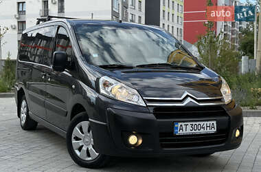 Минивэн Citroen Jumpy 2011 в 