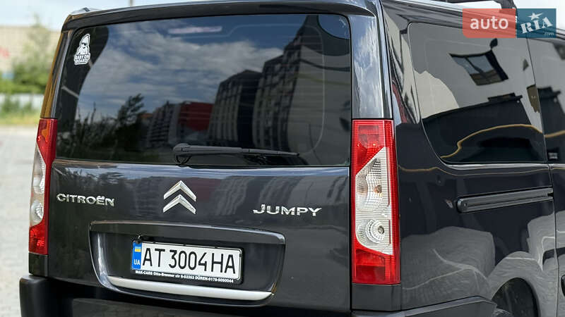 Мінівен Citroen Jumpy 2011 в Івано-Франківську