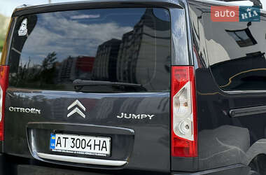 Минивэн Citroen Jumpy 2011 в 