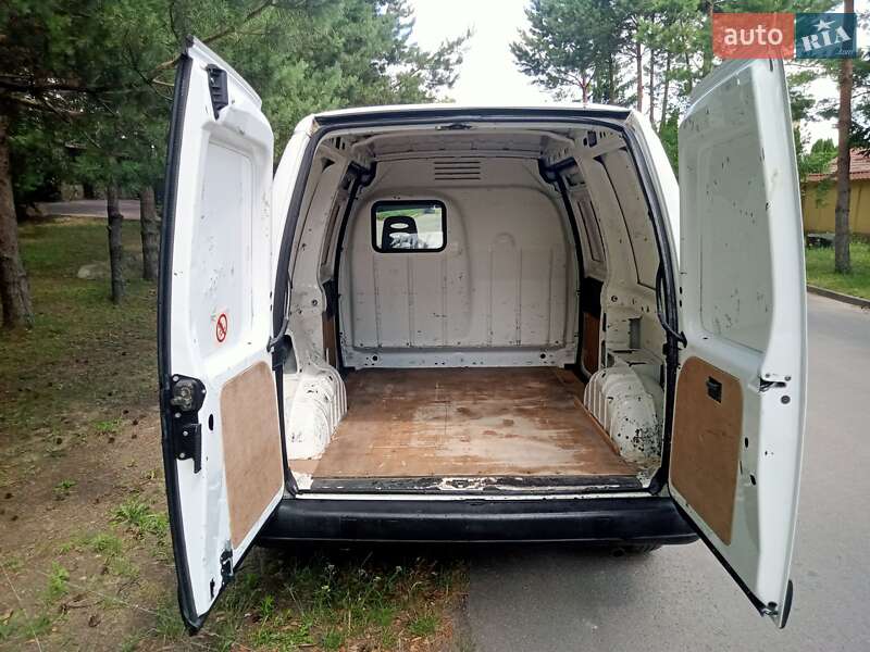 Вантажний фургон Citroen Jumpy 2005 в Рівному