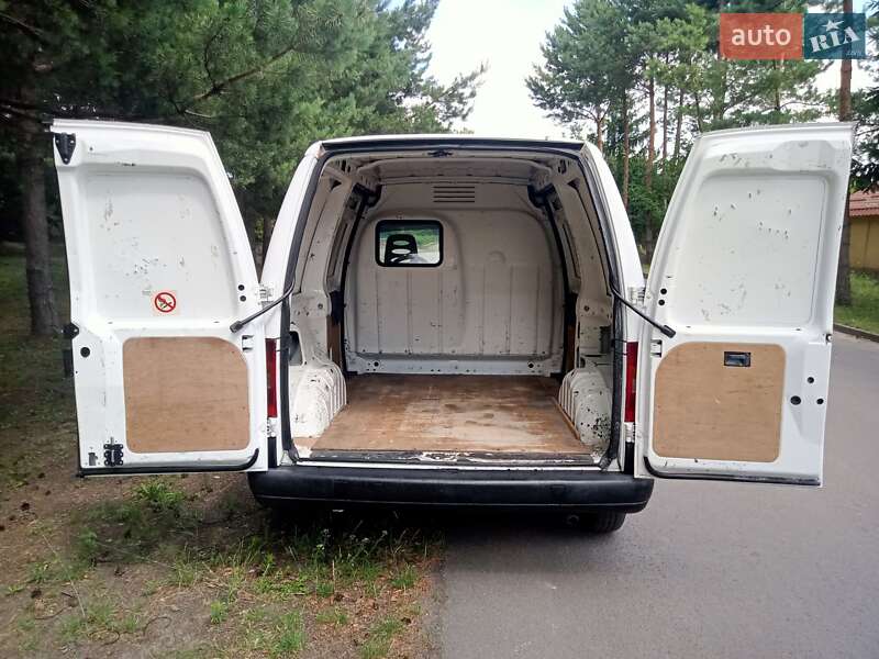 Вантажний фургон Citroen Jumpy 2005 в Рівному